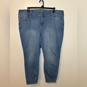 Torrid Denim Jeggings